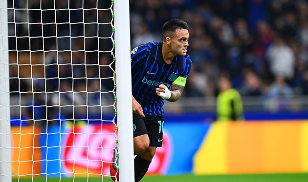 Inter - Slavia Prague, Getty Images
