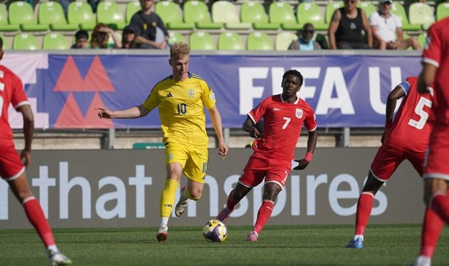 Panama - Ukraine, UAF