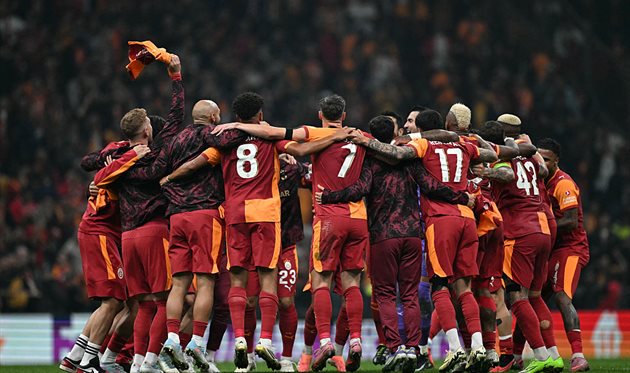 Галатасарай — Ліверпуль, getty images