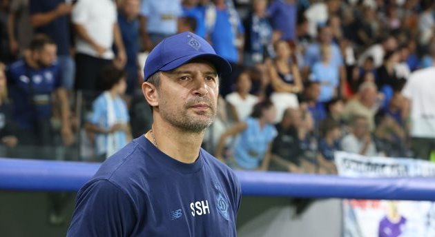 Олександр Шовковський, fcdynamo.com