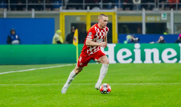 Віктор Циганков, getty images