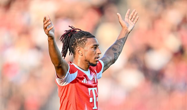 Майкл Олісе, GETTY IMAGES