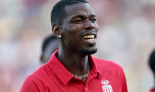 Paul Pogba, Getty Images