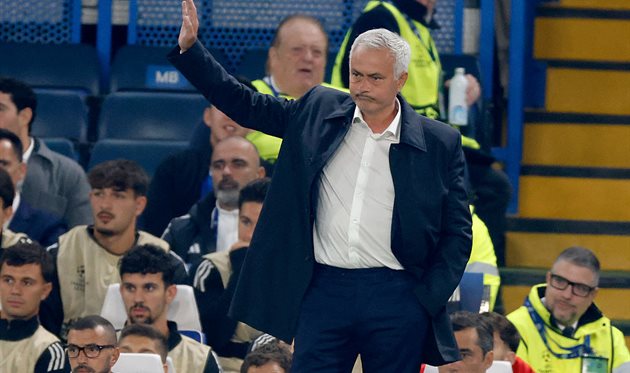 Жозе Моурінью, Getty Images