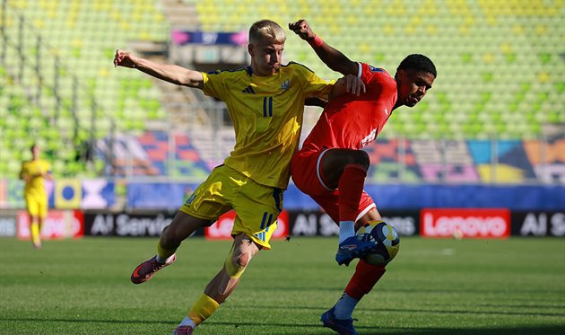 Данило Кревсун, Getty Images