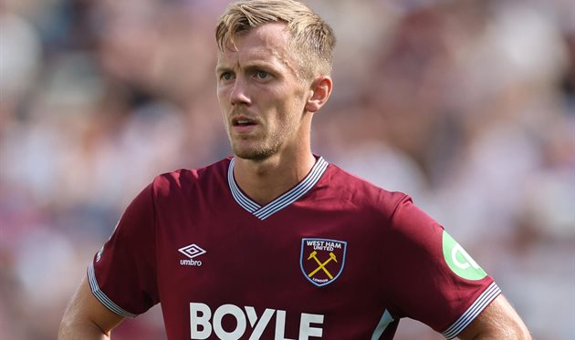 Джеймс Ворд-Праус, Getty Images