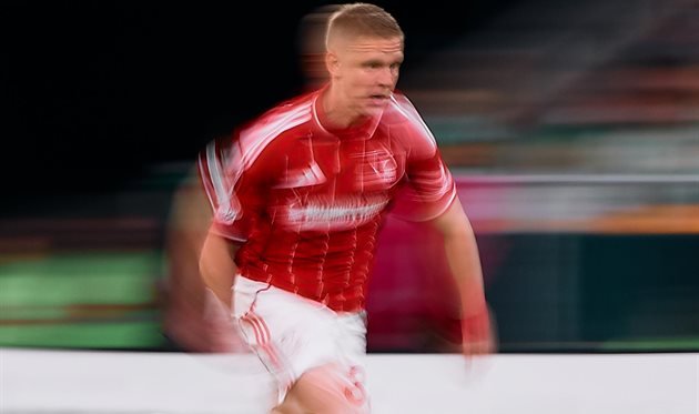 Олександр Зінченко, getty images