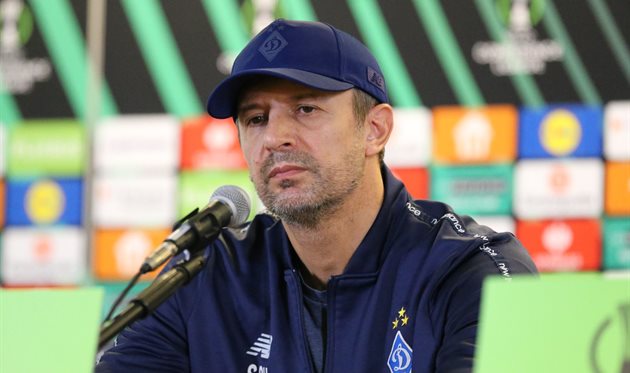 Олександр Шовковський, ФК Динамо Київ