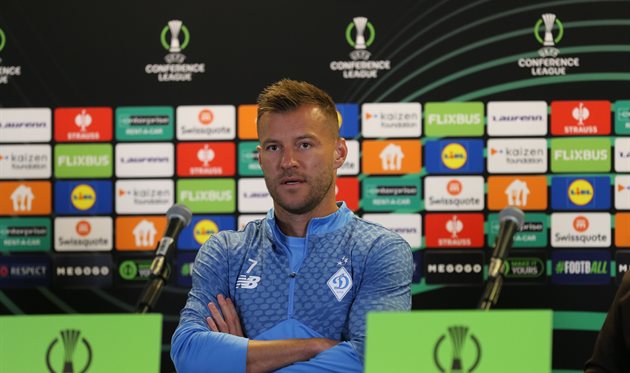 Андрій Ярмоленко, ФК Динамо Київ