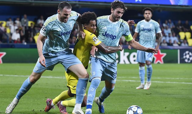 Вільярреал — Ювентус, Getty Images