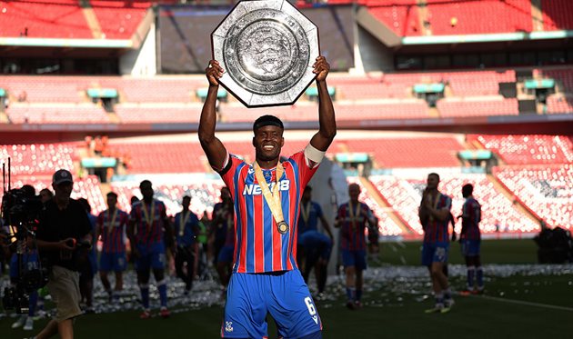 Марк Геї, getty images