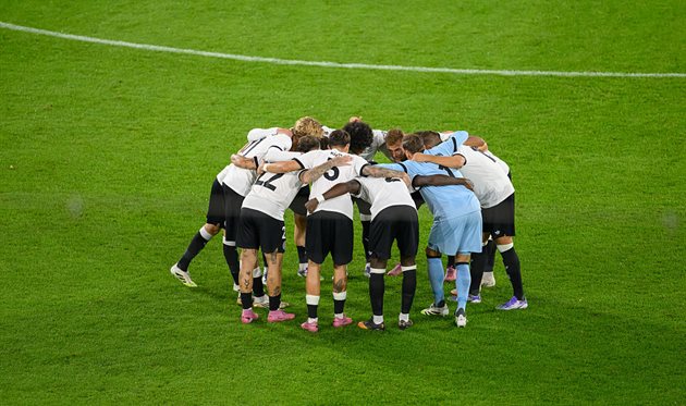 German team, Getty Images