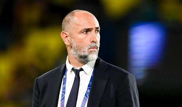 Ігор Тудор, getty images