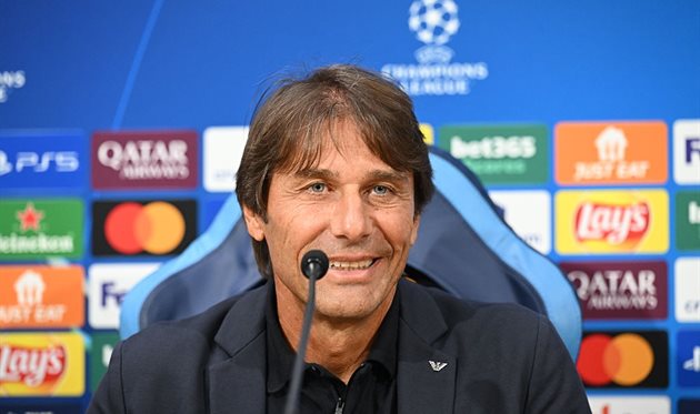 Антоніо Конте, getty images