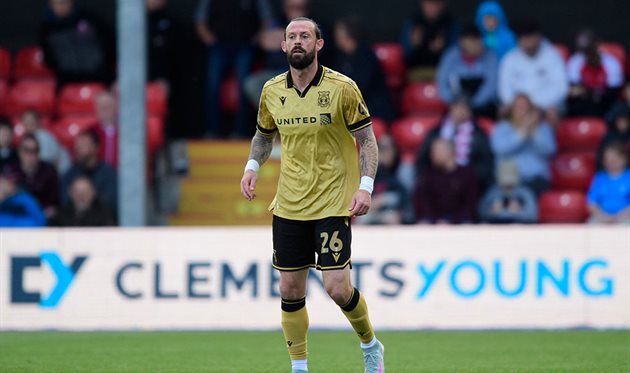 Stephen Fletcher, Getty Images