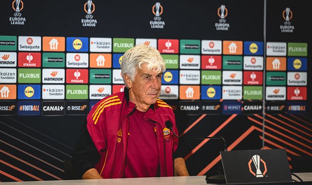 Джан П'єро Гасперіні, getty images