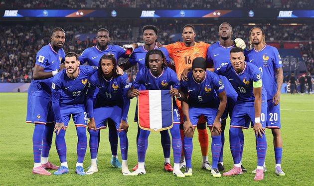 France, Getty Images