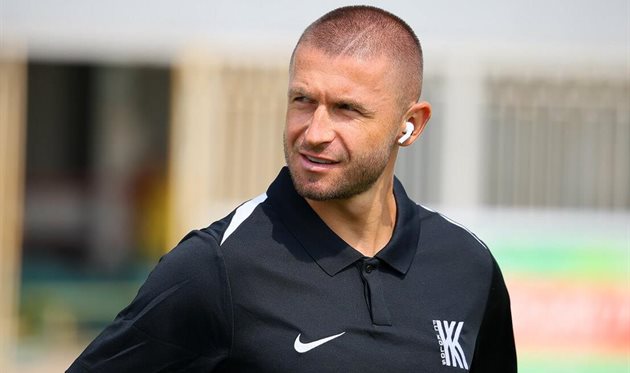Andriy Tsurikov, Kolos