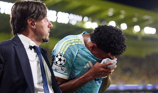 Кабаль після травми, getty images