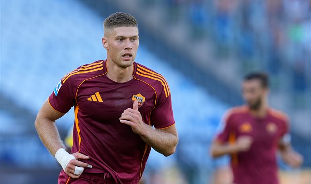 Артем Довбик, Getty Images