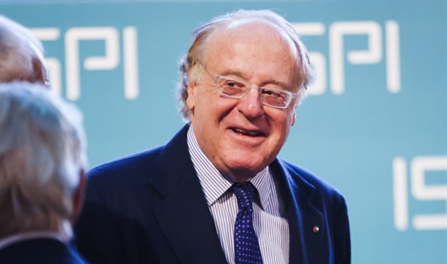 Paolo Scaroni, Getty Images