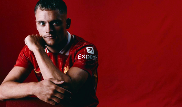 Флоріан Вірц, liverpoolfc.com