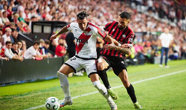 Райо Вальєкано - Шкендія, Getty Images