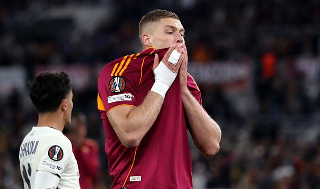 Довбик, getty images