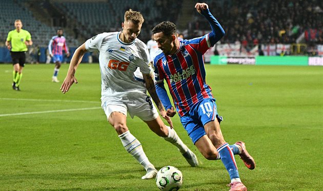 Dynamo Kyiv - Crystal Peles, Getty Images