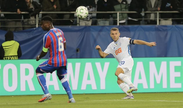 Alexander Karavayev, Dynamo