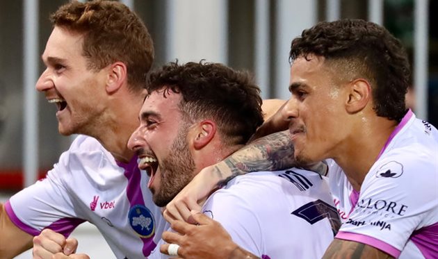 фото ФК Епіцентр