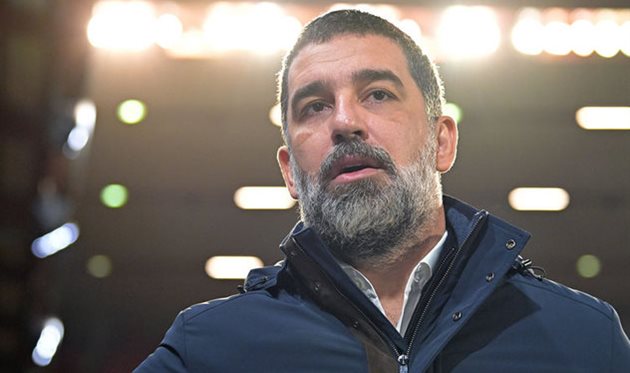 Арда Туран, фото ФК Шахтар Донецьк