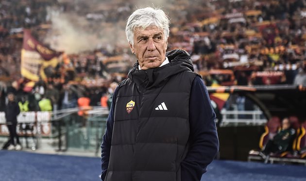 Gian Piero Gasperini, Getty Images