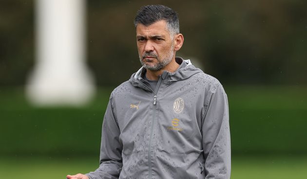 Сержіу Консейсан, Getty Images