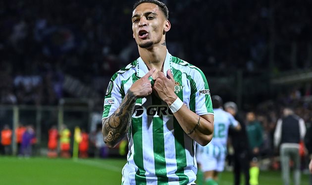 Антоні, Getty Images