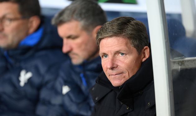 Олівер Гласнер, Getty Images