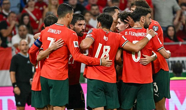 Portugal, Getty Images