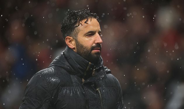 Аморім, getty images