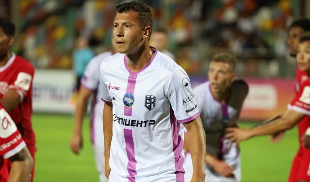 Андрій Борячук, фото ФК Епіцентр