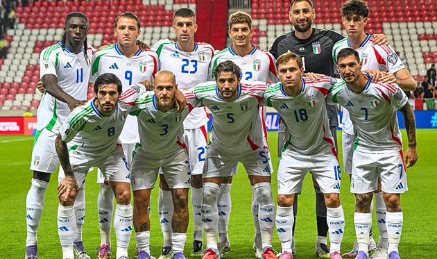 Італія, getty images