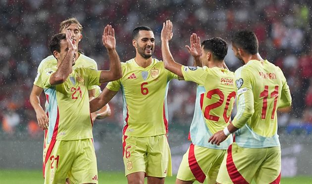 Іспанія, getty images