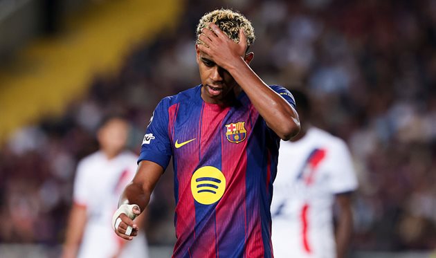 Lamine Yamal, Getty Images
