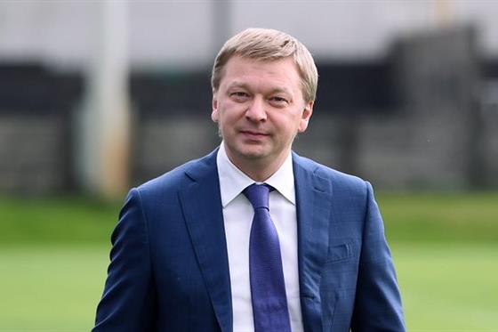 Сергій Палкін, getty images