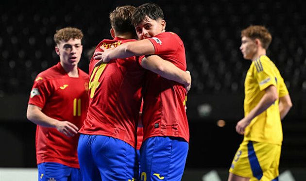 Spain - Ukraine, Getty Images