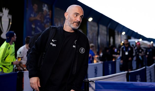 Енцо Мареска, getty images