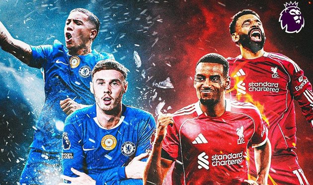 Chelsea - Liverpool, Premier League