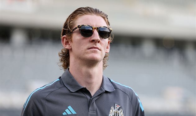 Ентоні Гордон, getty images