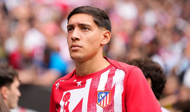 Nahuel Molina, Getty Images