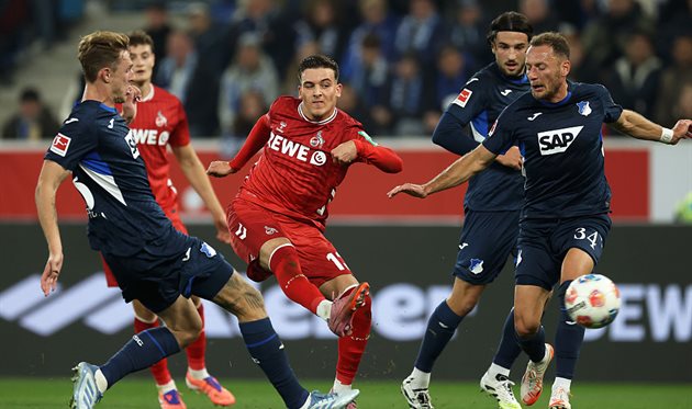 Hoffenheim - Cologne, Getty Images