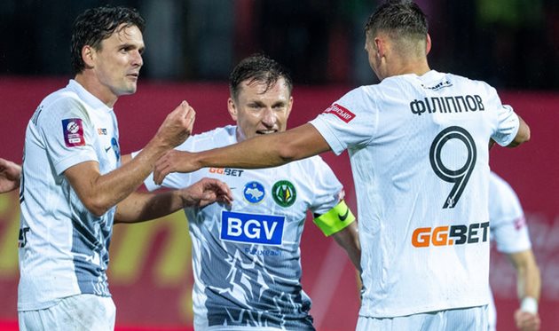 фото ФК Полісся